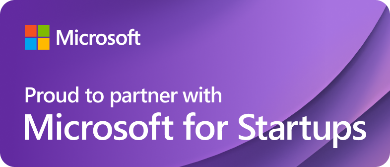 マイクロソフト社のスタートアップ支援プログラム「Microsoft for Startups Founders Hub」に採択されました。