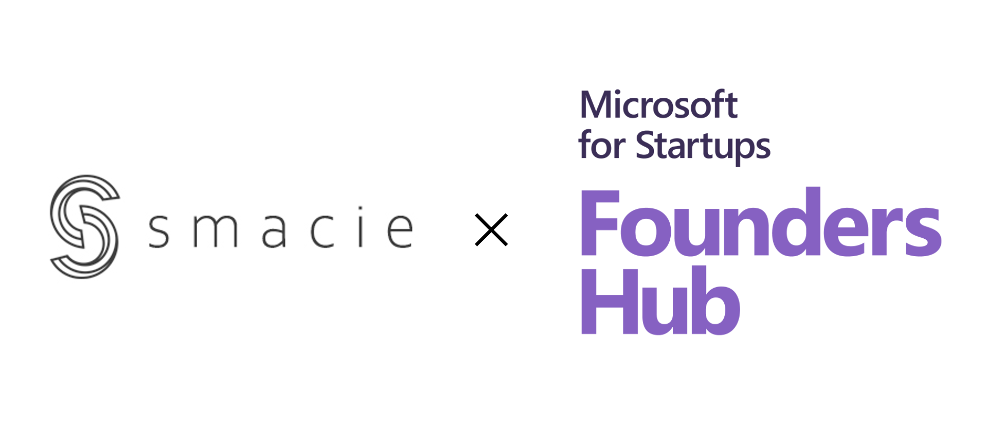 世界一のITセールスプラットフォーマーを目指すSmacie社が、マイクロソフト社のスタートアップ支援プログラム「Microsoft for Startups Founders Hub」に採択されました