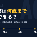 IT営業は何歳まで転職できる？年齢制限の有無と年齢別の現実・成功のコツを解説